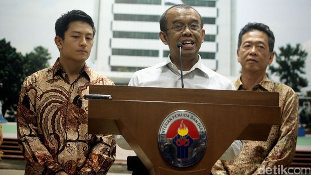 Ini Penjelasan Kemenpora soal Upaya Mencarikan Dana untuk Rio Haryanto