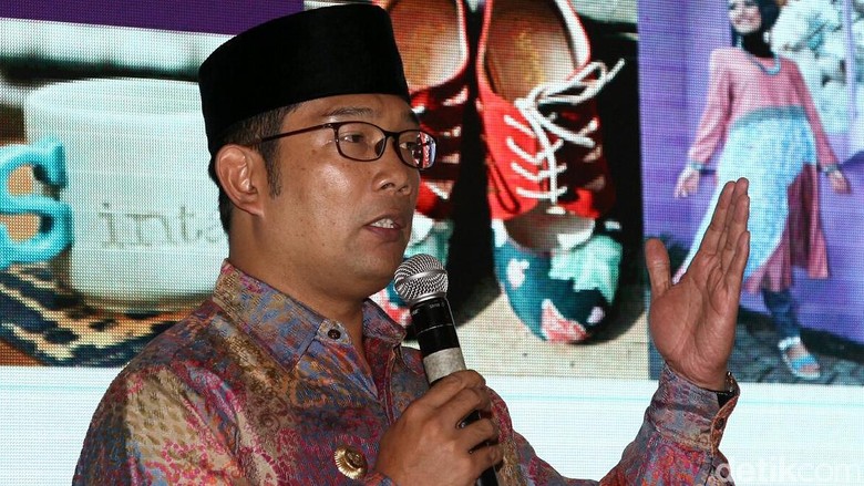 Ridwan Kamil Mempertimbangkan Parpol, Persiapan Pilgub Jabar 2018?