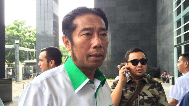 Lulung Tuding Ahok Terlibat di Kasus Pengadaan UPS