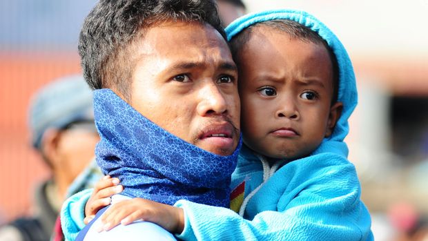 'Hantu' Aksi Intoleran di Tahun Ayam Api