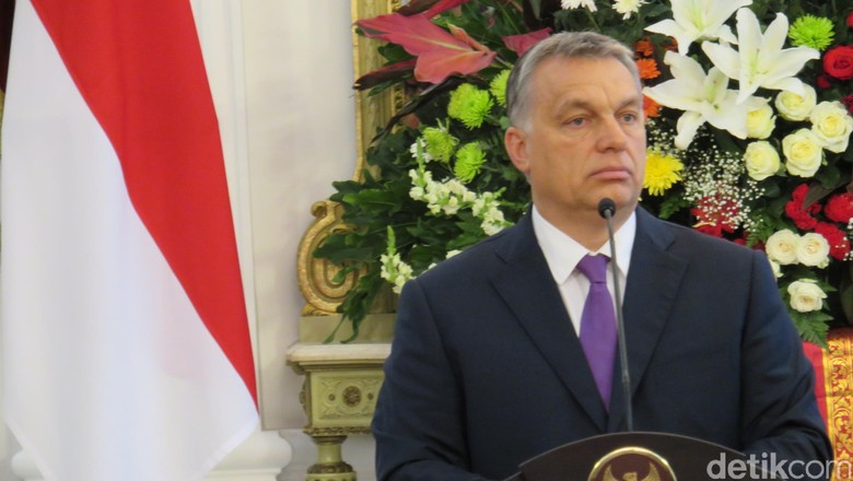 PM Hungaria: Indonesia Tangani Teror Dalam 3-4 Jam, Ini Rekor Dunia!