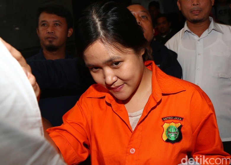 &#91;Kasus Mirna&#93; Adakah Luka/Iritasi di Tubuh Jessica Akibat Sianida? Ini Jawabannya