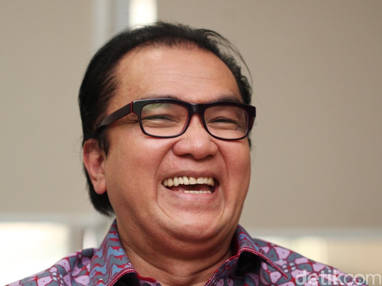Tidak berani lawan Ahok, Tantowi Yahya pilih banten.
