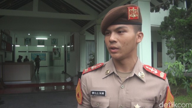 Pilihan Berbeda Kopral William, Taruna Akademi TNI dari Etnis Tionghoa