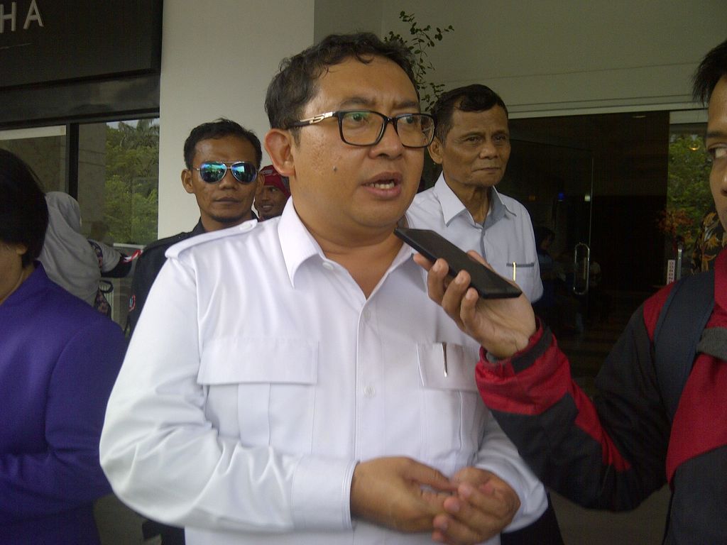 Di Kongres FSPMI, Fadli Zon: Buruh ke DPR Jangan Demo, Kita Gelar Karpet Merah