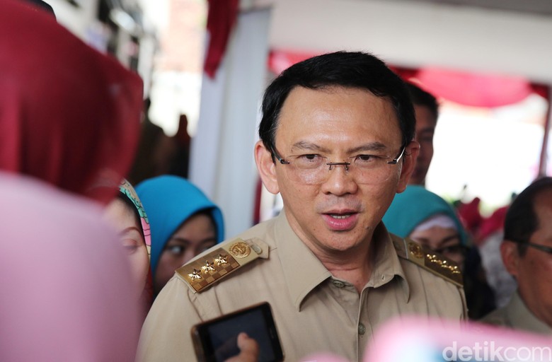 Lulung dan Taufik Temui Warga Kalijodo, Ahok: Gaya-gayaan Cari Panggung