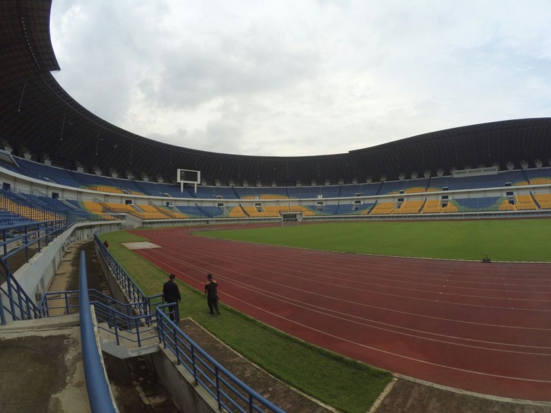 Kelanjutan Kasus Stadion GBLA, akan Ada Tersangka Baru?
