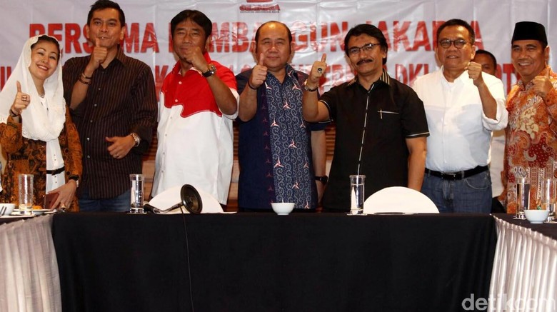 200 juta rakyat tunggu Ahok Bakal Tersangka, Prof Romli Tunggu Kejutan Lebaran KPK 