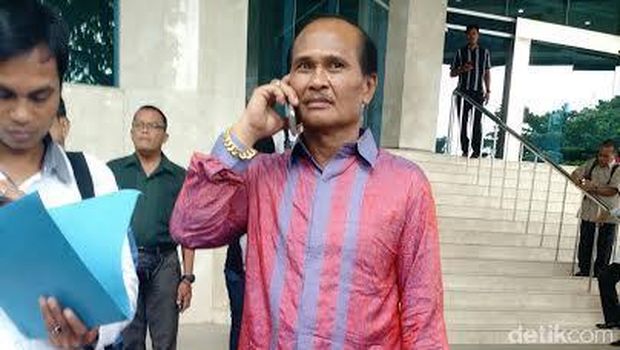 Kalijodo dibackingi haji lulung?