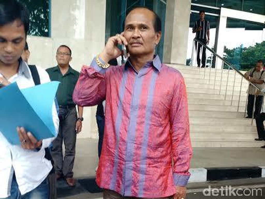 Razman: Penertiban kalijodo nanti berdarah darah