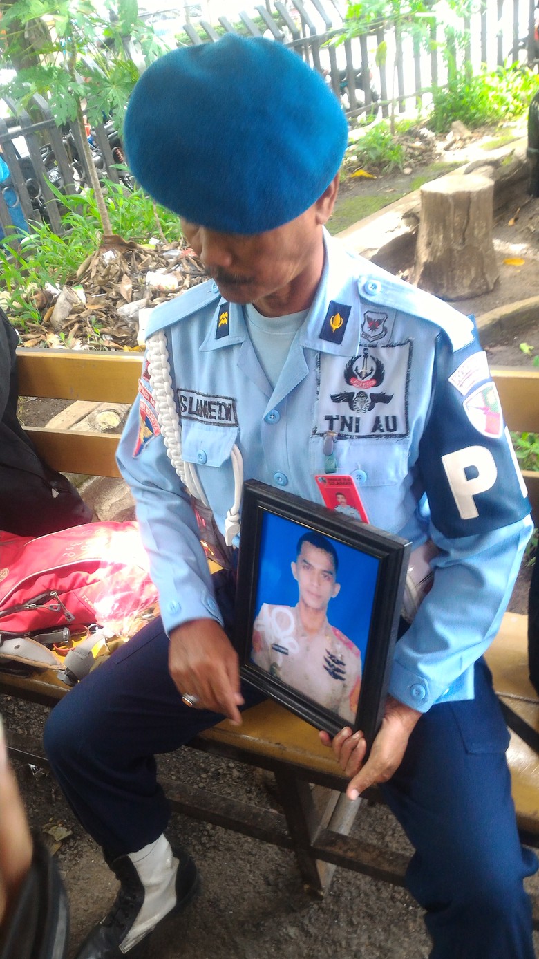 2 Tahun Pembunuhan Taruna AU Belum Terungkap, Ortu Korban Datangi Polrestabes Bandung