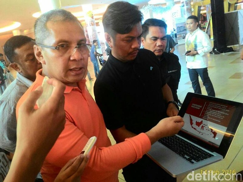 Walkot Makassar Diundang ke AS, akan Promosi Kotanya sebagai 'Singapura Baru'