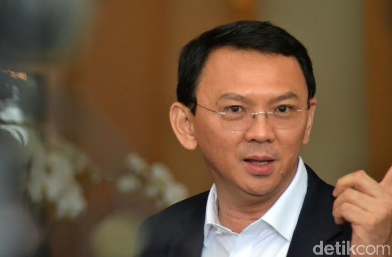 Ahok Beri Sinyal Deklarasi Cagub Independen Dalam Waktu Dekat
