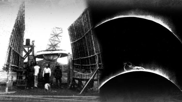 Gara-gara Einstein, Gerhana 1929 di 'Indonesia' Diburu