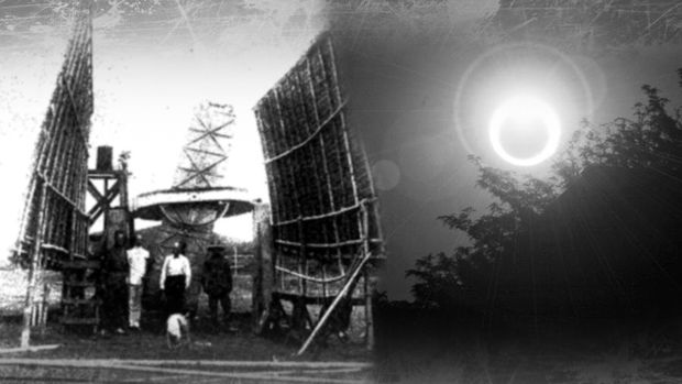 Gara-gara Einstein, Gerhana 1929 di 'Indonesia' Diburu