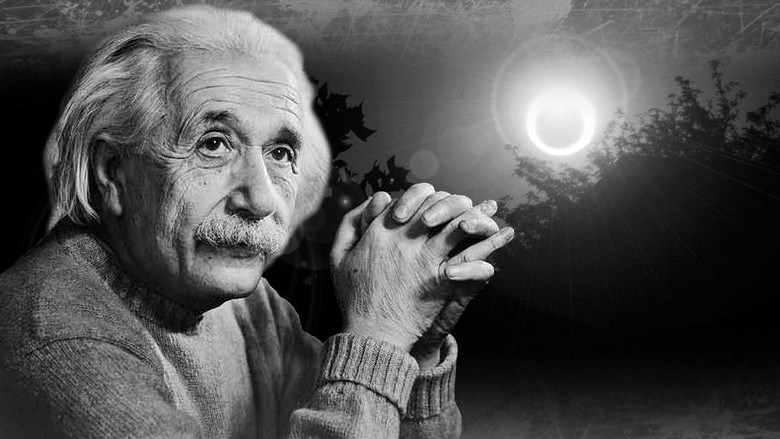 Gara-gara Einstein, Gerhana 1929 di 'Indonesia' Diburu