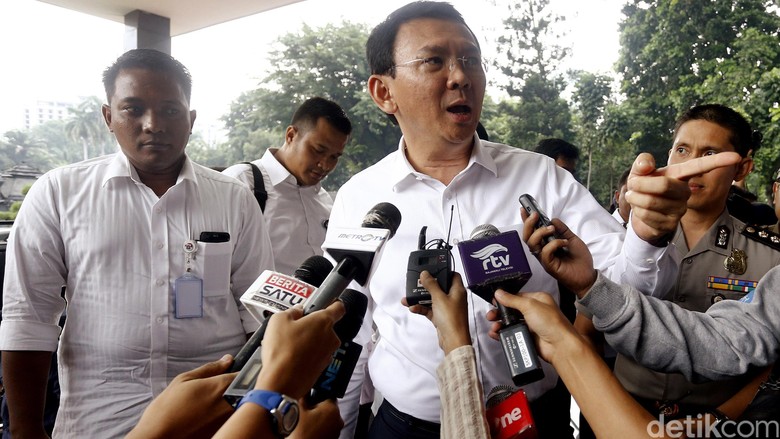 Kenapa hanya di pemprov PNS-nya korupsi terus?
