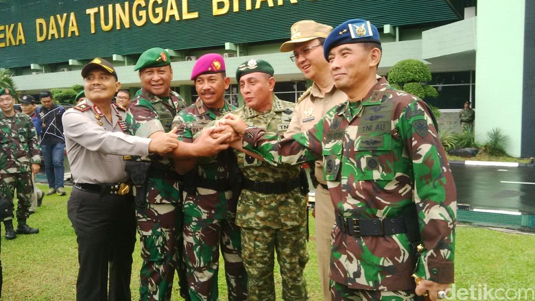 Siap-siap! Setelah Kalijodo Ahok Akan Tertibkan Jalur Hijau di Berlan dan Jatinegara
