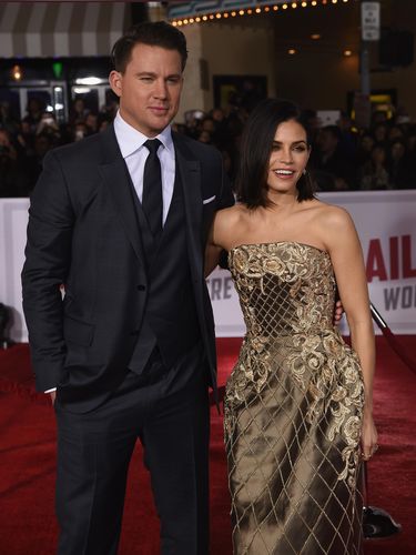 Channing Tatum Pamer Foto Istri Tanpa Busana di Instagram