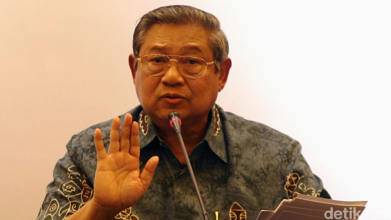SBY Berharap TNI, Polri dan Intelijen Netral di Pilgub DKI