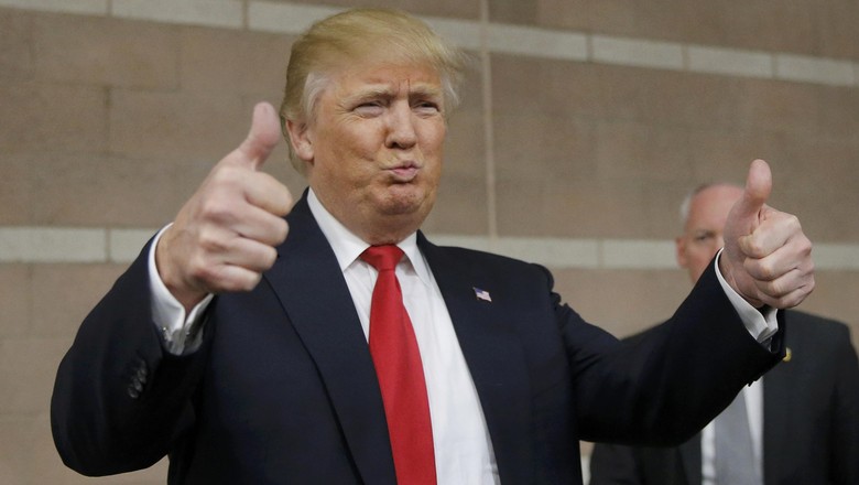 Canada akan menampung warga US bila Trump terpilih menjadi Presiden AS