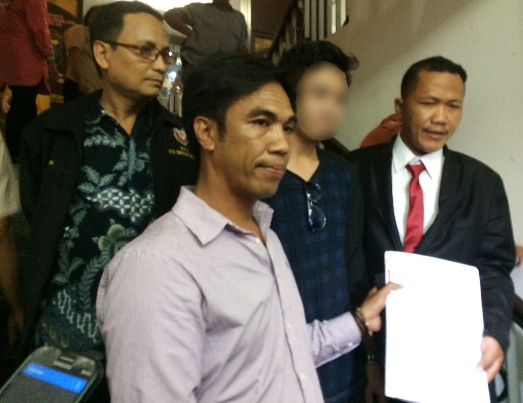 Satu Orang Lagi yang Diduga Korban Saipul Jamil Lapor Polisi