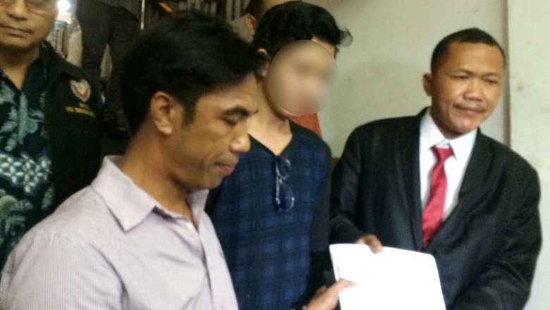 Satu Orang Lagi yang Diduga Korban Saipul Jamil Lapor Polisi