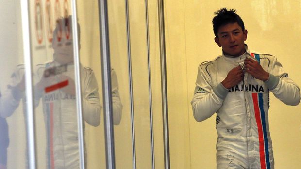 Rio Haryanto Siap Tampil dalam Tes Mobil Super Formula