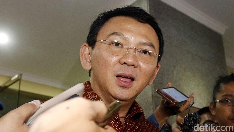 Gandeng Djarot, Ahok Sebut Teman Ahok Bersedia Kumpulkan Ulang KTP