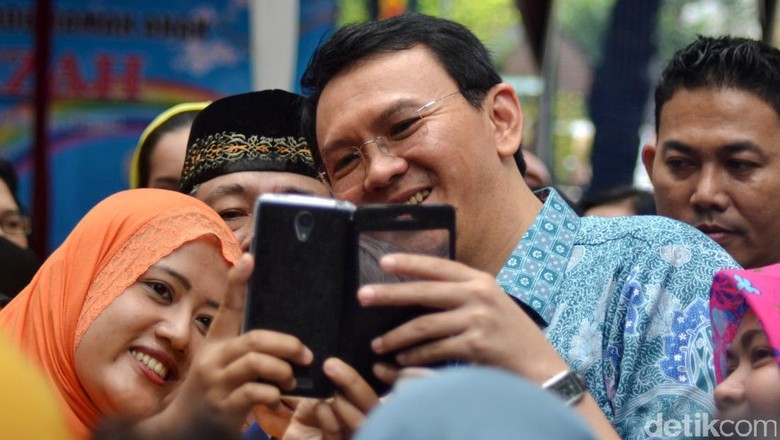 Ini Untung Rugi Ahok Maju Independen atau Lewat Parpol