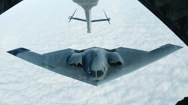 &#91;B-21&#93; AS Pamerkan Desain Pesawat Siluman Pengebom Jenis Baru