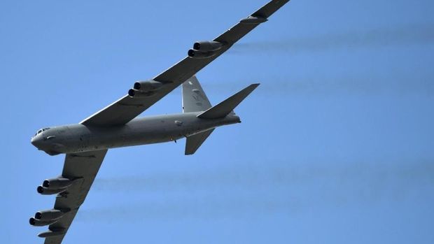 &#91;B-21&#93; AS Pamerkan Desain Pesawat Siluman Pengebom Jenis Baru