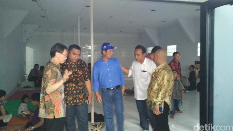 Walikota Jakarta Utara Akan Ubah Nama Kalijodo Jadi Taman Pertaubatan