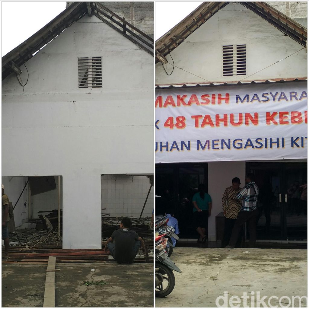 Kalijodo, Before and After