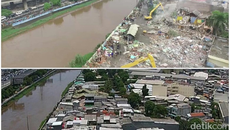 Kalijodo, Before and After