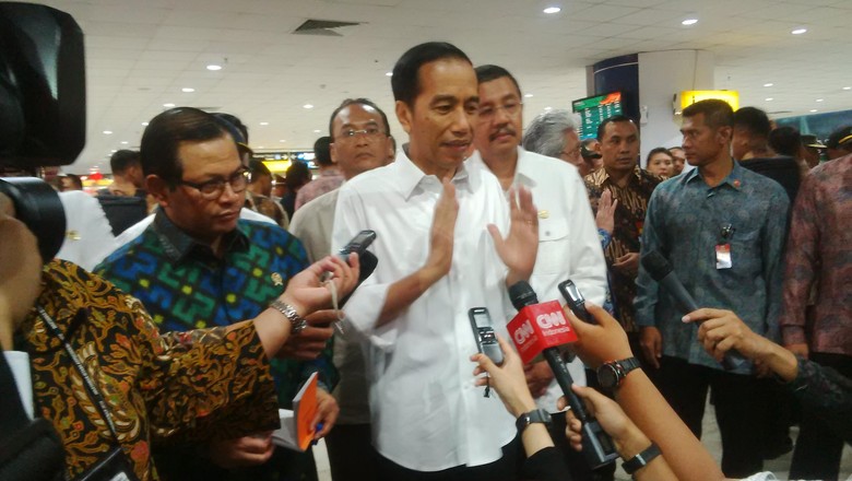 (NGERI) Seskab: Presiden Minta Polisi Tindak Tegas Pelaku SARA