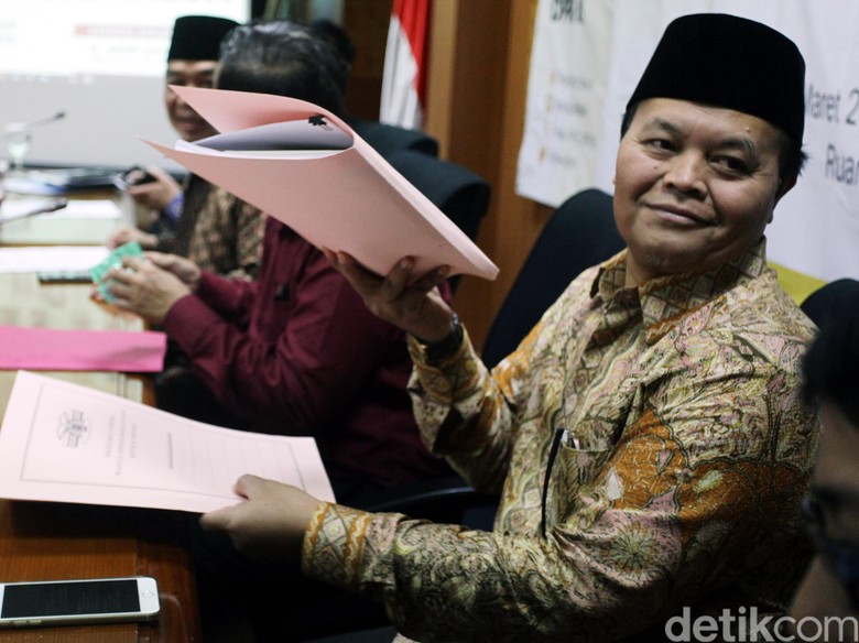 Ini Tanggapan Hidayat Nur Wahid Soal Laporan Fahri Hamzah ke MKD