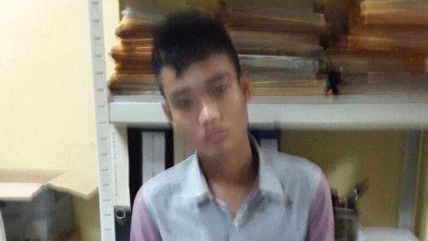 Ini Tampang 4 Pencopet yang Sering Beraksi di Bus TransJ Blok M-Kota