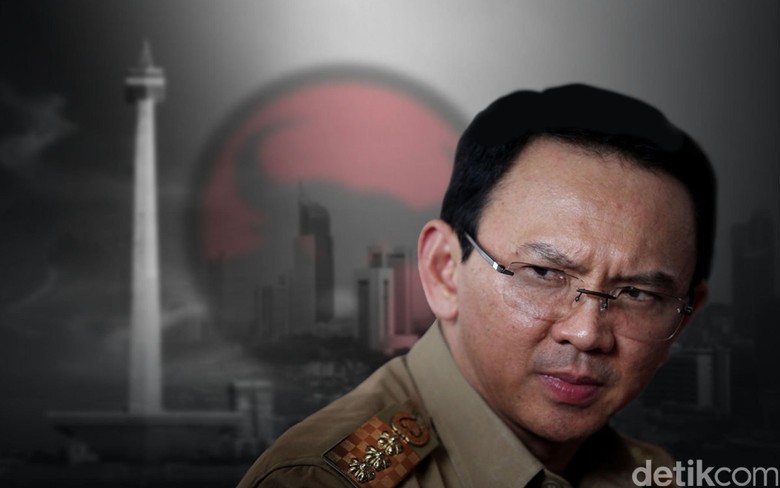 Kayaknya PDIP Keluarkan 'Kuda Hitam' hadapi si AHOK, Siapa lagi kalo bukan Bu Risma?