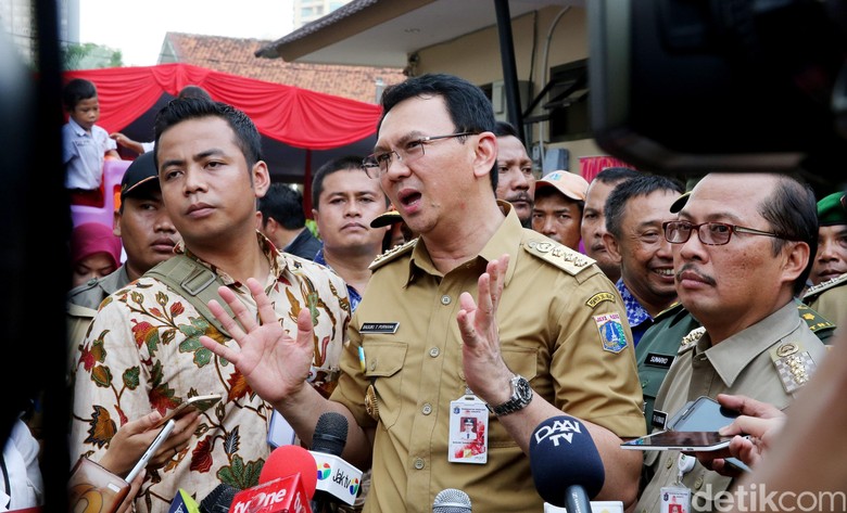 Ahok: Kalau Komisi III DPR Panggil Saya, Berarti Tak Paham UU