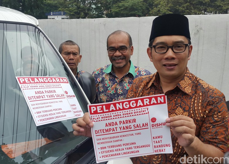 Ridwan Kamil Soal Tuduhan Pukul Sopir Ompreng Berujung Laporan ke Polda Jabar