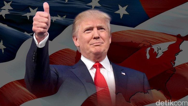 Donald Trump biarkan Jepang dan Korsel produksi senjata nuklir