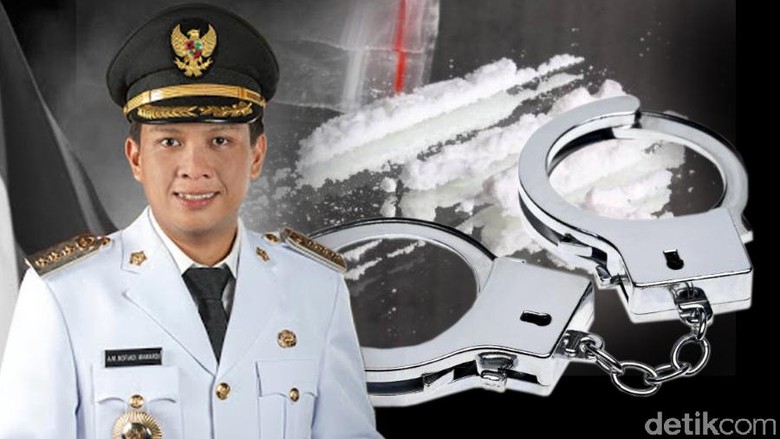 Nofiadi, Bupati Muda Berharta Rp 20 M Pemakai Narkoba