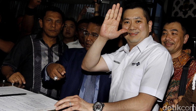 Harry Tanoe Diperiksa Kejagung di Kasus Mobile 8 ... Giliran Ahok Kapan?