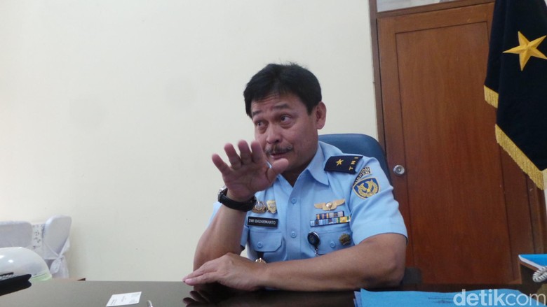 Dua Penerjun Payung Paskhas Tewas Saat Geladi Resik HUT Angkatan Udara RI