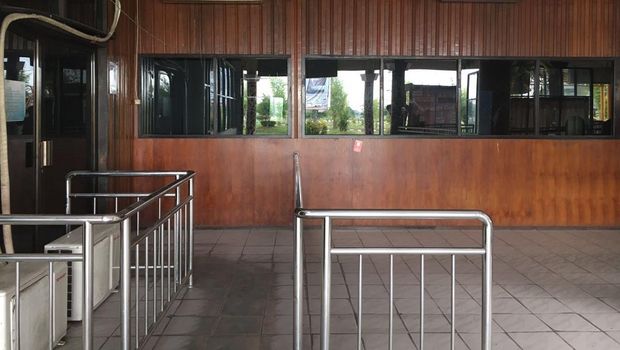 Begini Wajah Lama Bandara Internasional Juwata Sebelum dan Sesudah Dipercantik