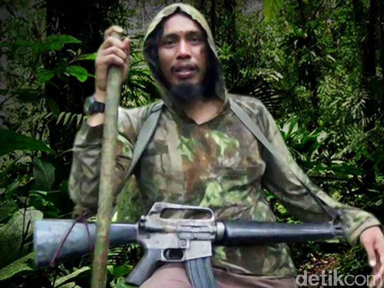Jenazah Diduga Santoso akan Dibawa ke RS Bhayangkara untuk Diidentifikasi