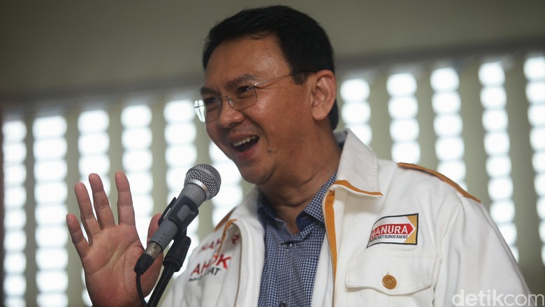 Setelah Nasdem dan Hanura, Parpol Mana lagi yang Akan Dukung Ahok?