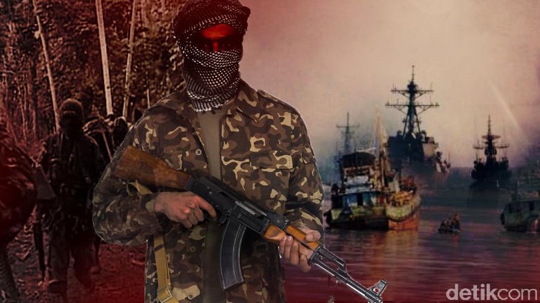 Kopassus, Denjaka hingga Den Bravo Siap Bebaskan 10 WNI yang Disandera