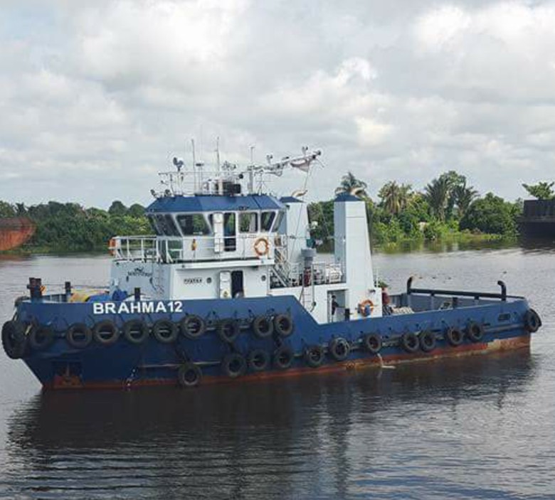 Penampakan Kapal yang Diserang Kelompok Abu Sayyaf dan 10 WNI Awaknya Disandera